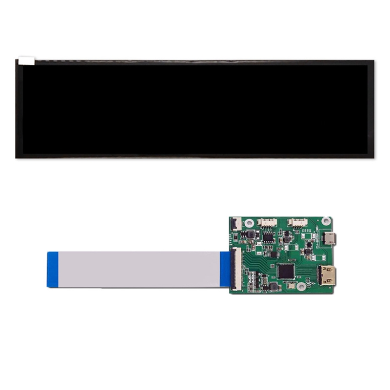 8.8 ġ 1920X480 ػ 600   LCD ÷, MIPI ̽, ̹ 尡ִ HSD088IPW1-A00